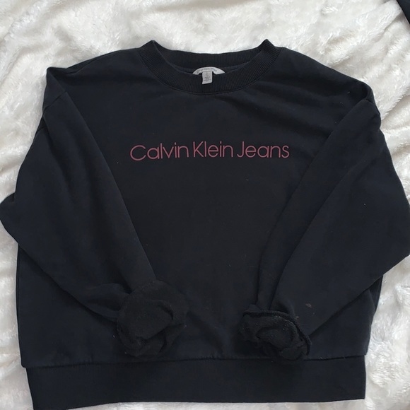 CALVIN KLEIN Crewneck